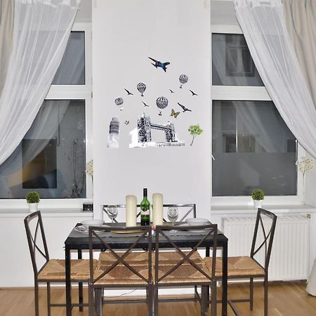 Citycenter Apartment 비엔나 외부 사진