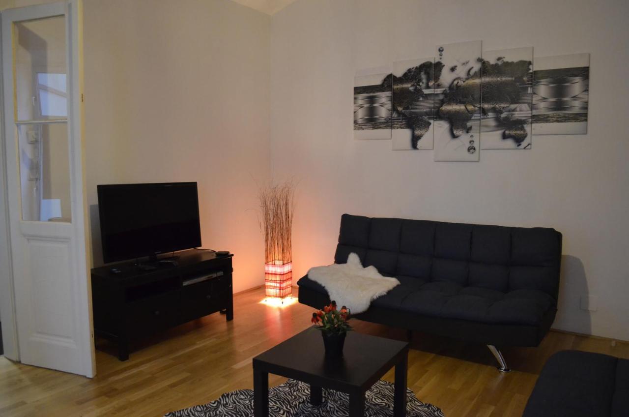 Citycenter Apartment 비엔나 외부 사진