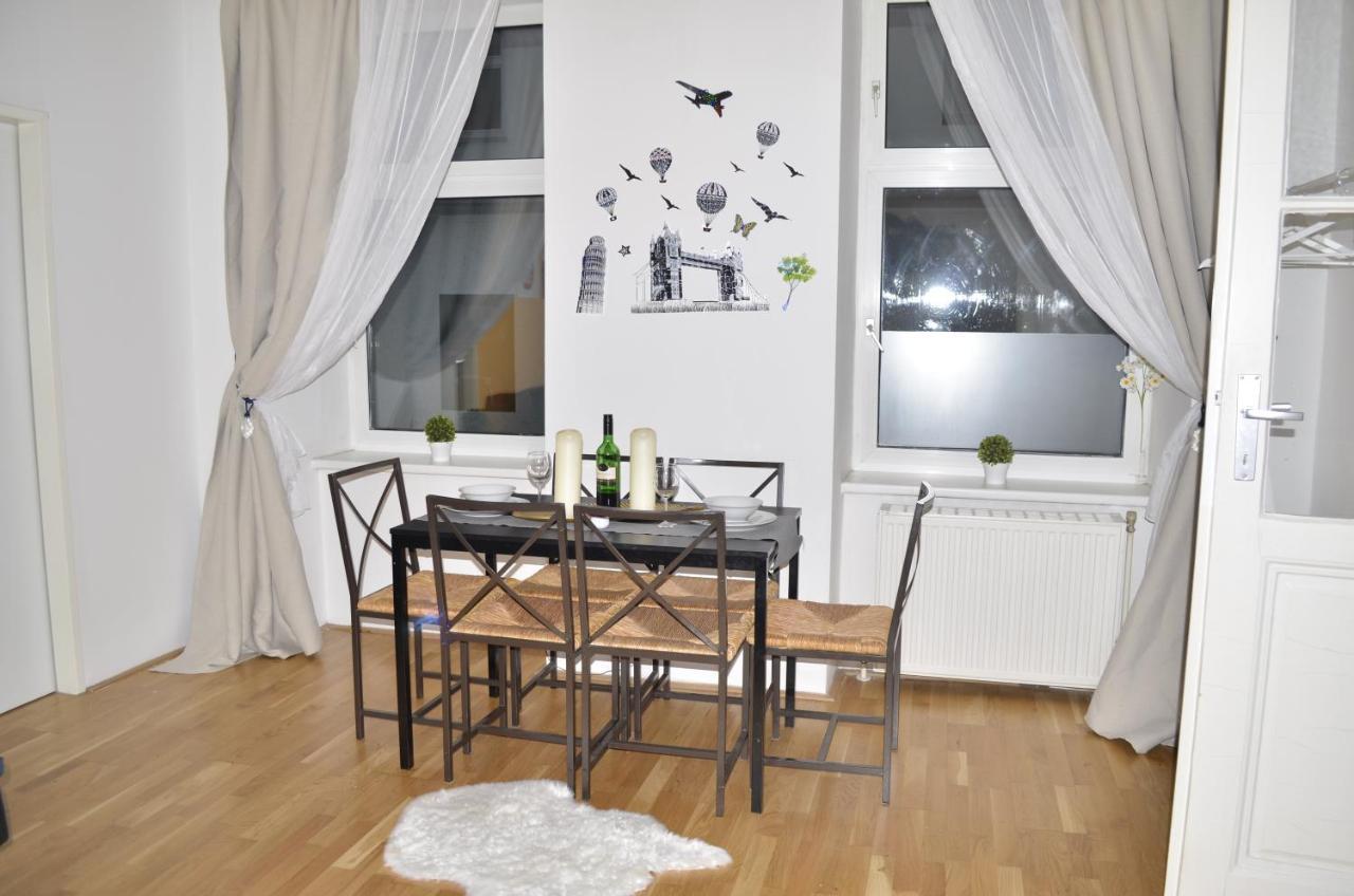 Citycenter Apartment 비엔나 외부 사진