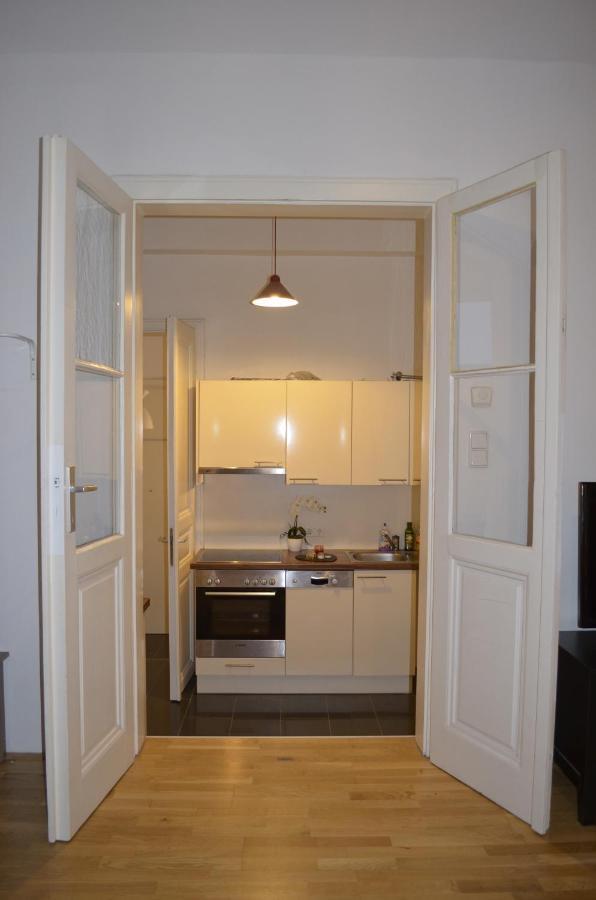 Citycenter Apartment 비엔나 외부 사진