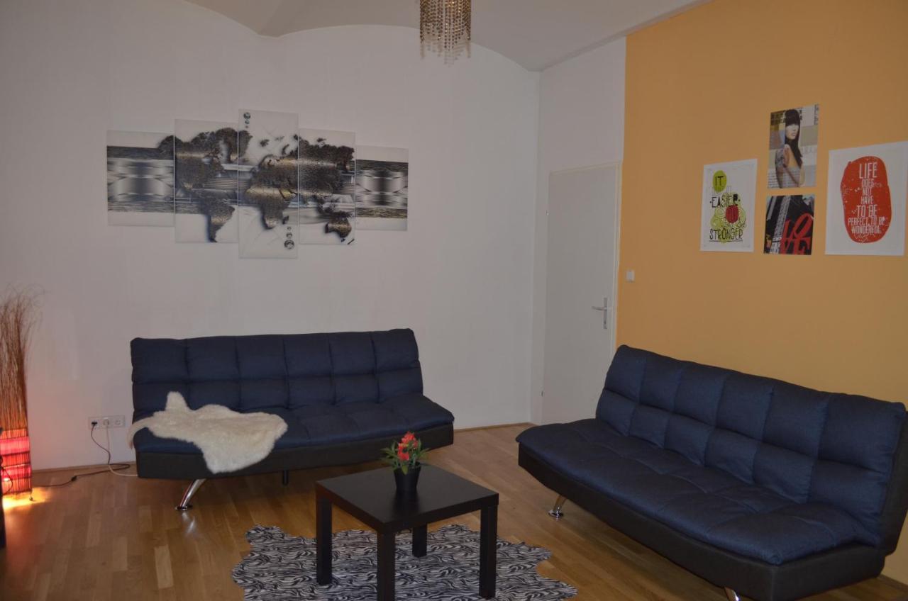 Citycenter Apartment 비엔나 외부 사진