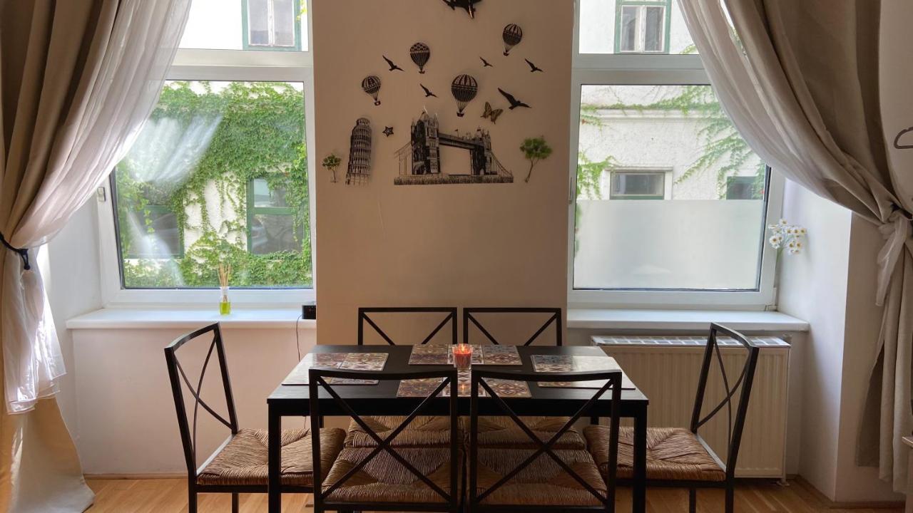 Citycenter Apartment 비엔나 외부 사진