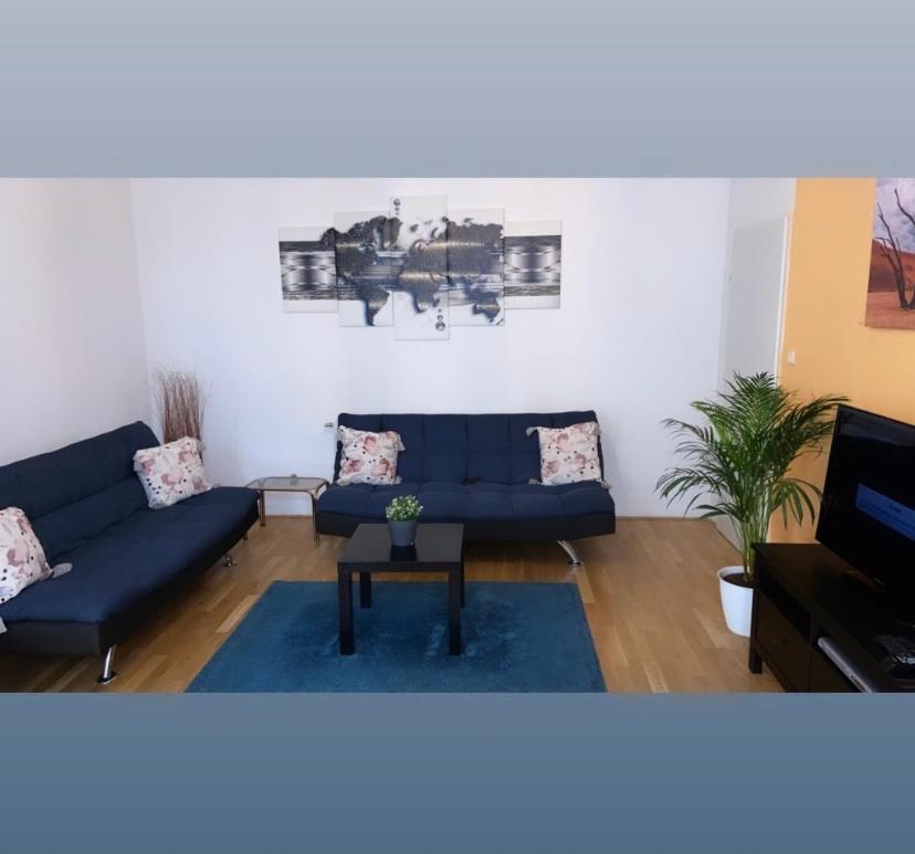 Citycenter Apartment 비엔나 외부 사진